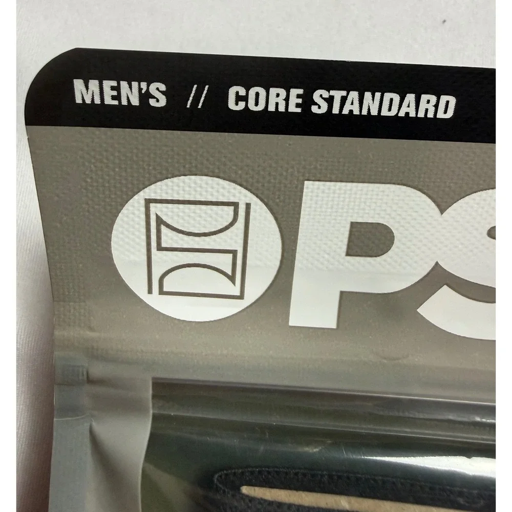 PSD Men's 3 Pack Boxer Briefs Core Standard Multicolor Graphic Underwear Large